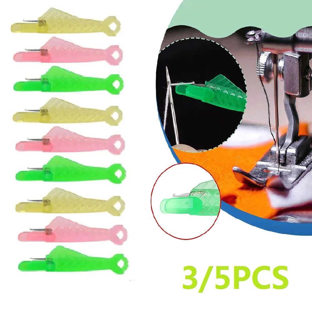 

3/5 шт., инструмент для вышивания, с крючком