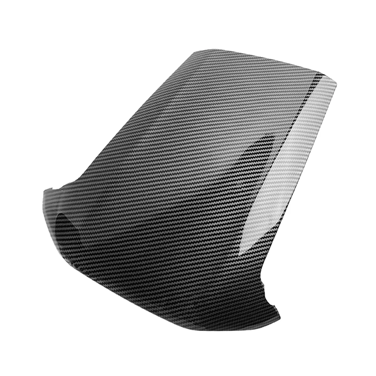 Для Honda Civic 10-го поколения FK7 FK8 SIFC крышка приборной панели из углеродного волокна