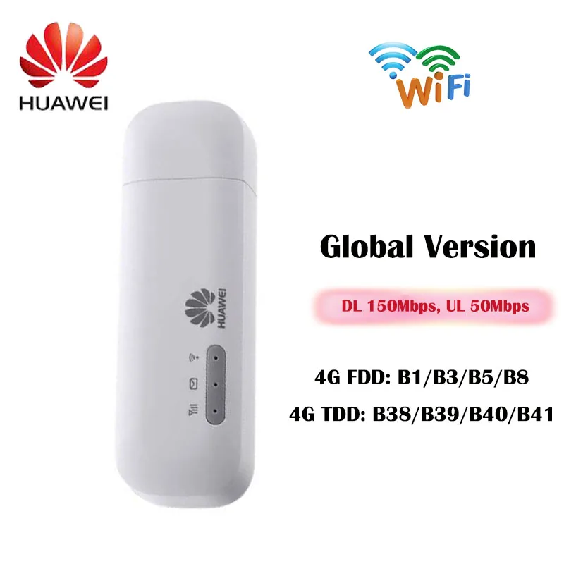 

Оригинальный разблокированный мобильный телефон huawei e8372 e8372h с USB-модемом 4G