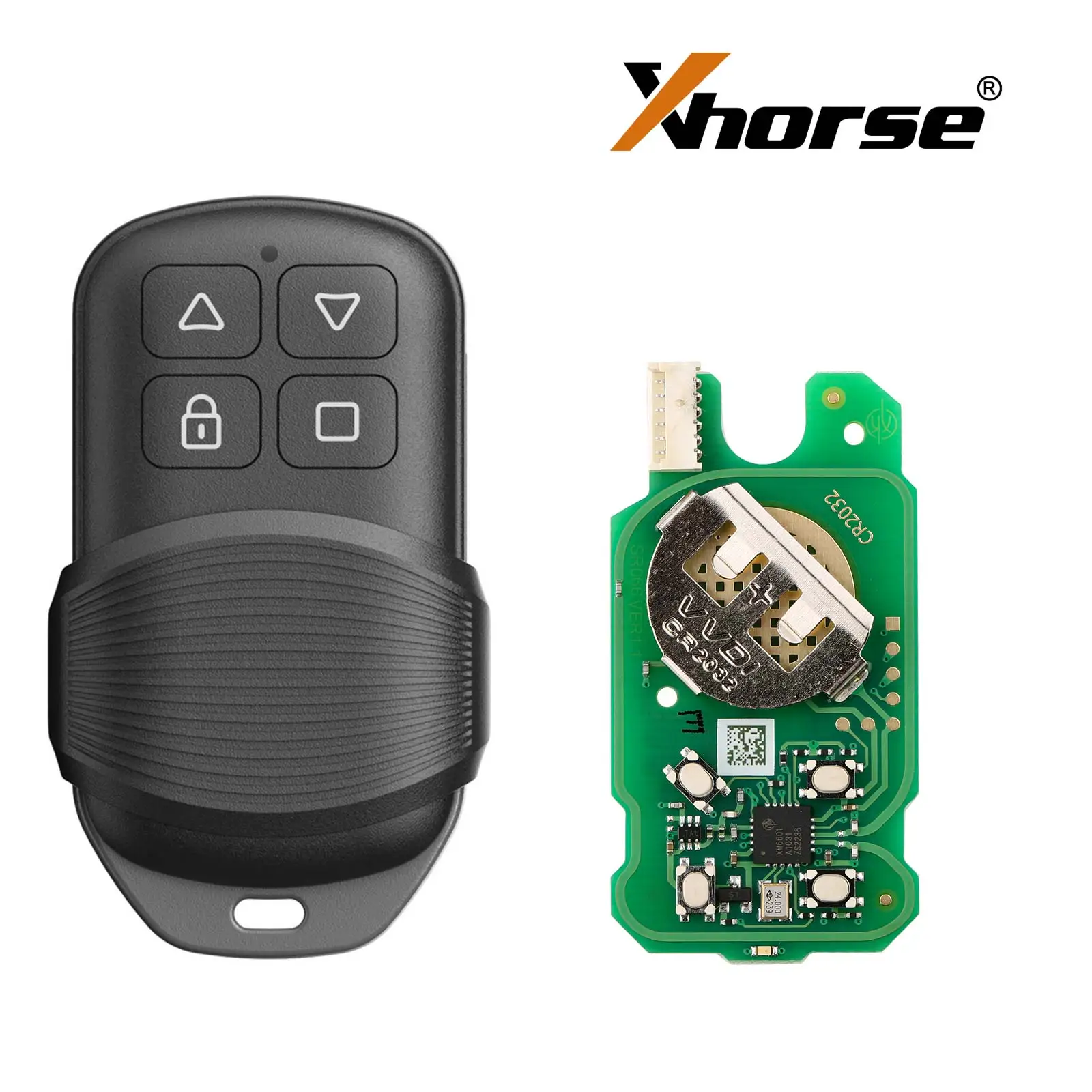 

2022 Newest Xhorse XKGHG1EN Masker Garage Remote 5pcs/lot