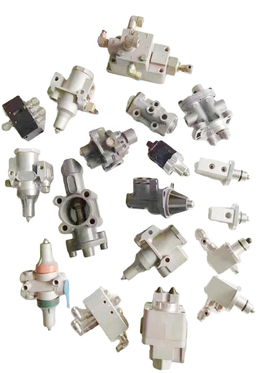 AZ 2203250003 двойной клапан H для компонентов трансмиссии китайского национального