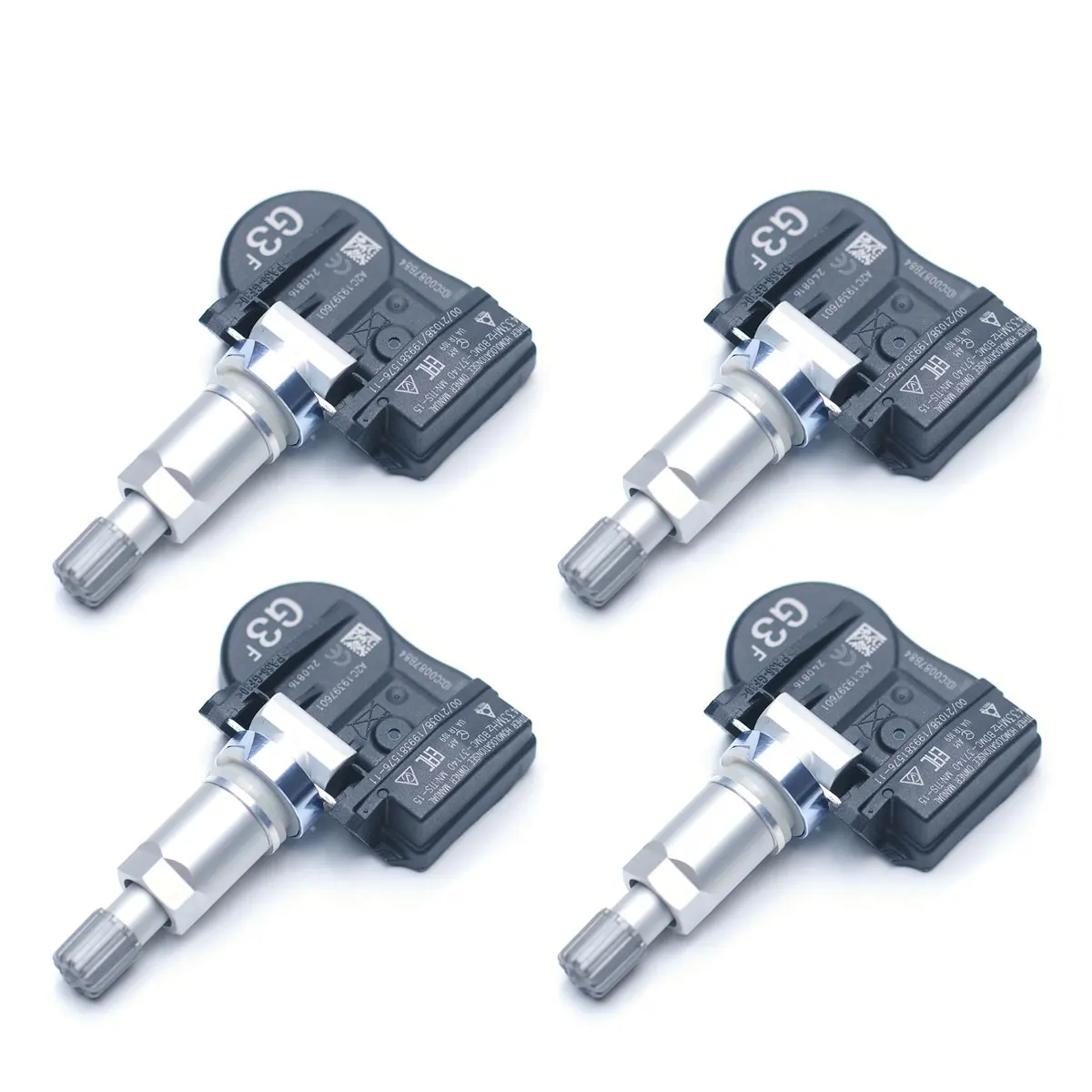 

4 шт. датчик давления в шинах BDMC37140 BDMC-37140 для Mazda CX-30 2021-2024 CX-5 2017-2024 Mazda 6 2022-2023 433 МГц