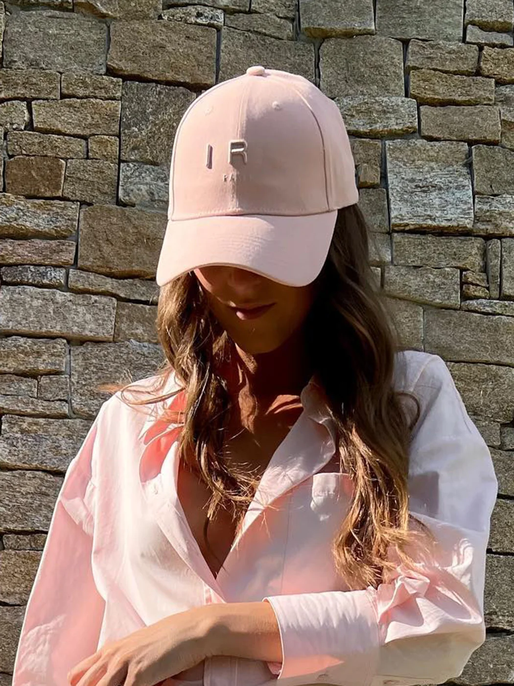 

Letter Embroidery Visors Woman Four Season Unisex Baseball Cap Casual Decorate Adjustable Outdoor Streetwear Snapback Hats 2022