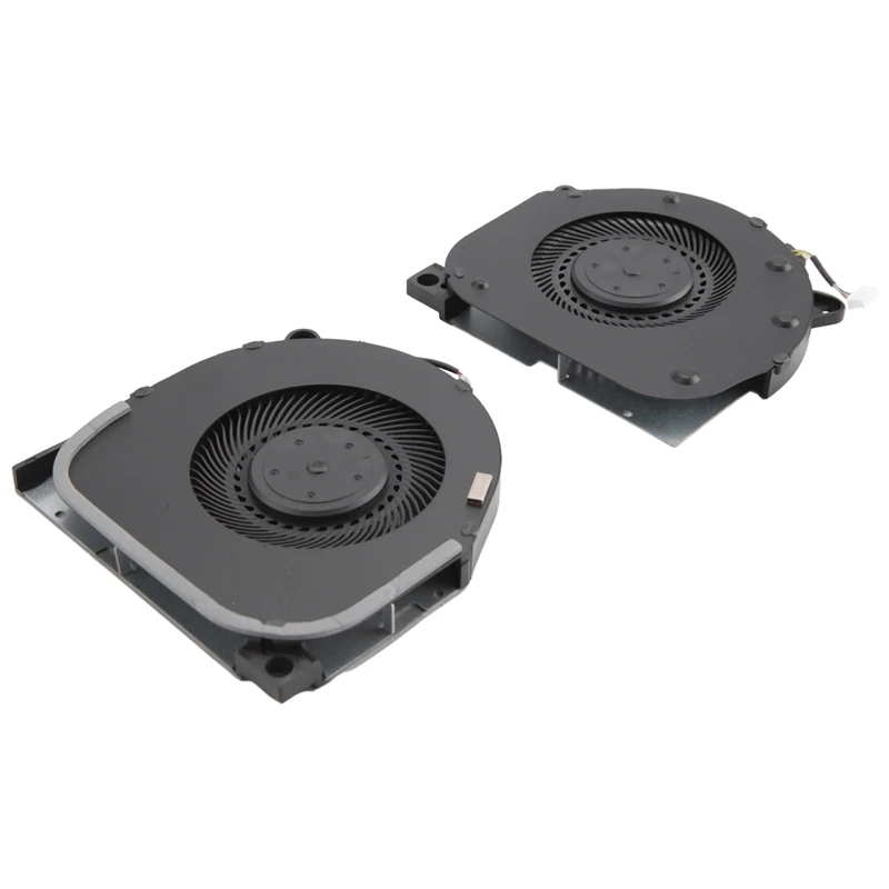 

Laptop CPU GPU Cooling Fan Part Kit For Lenovo Legion Y7000-2019 Y540-15IRH 5F10S13886 DC28000E3F1