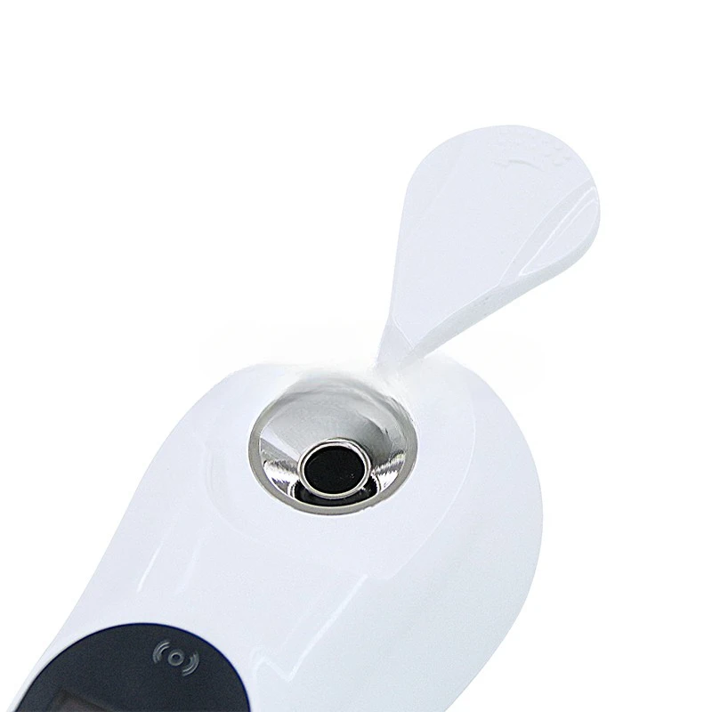 

Portable Fruit Sugar Meter Sweetness Tester High-precision Sugar Meter Sugar Detection Instrument Digital Display Refractometer
