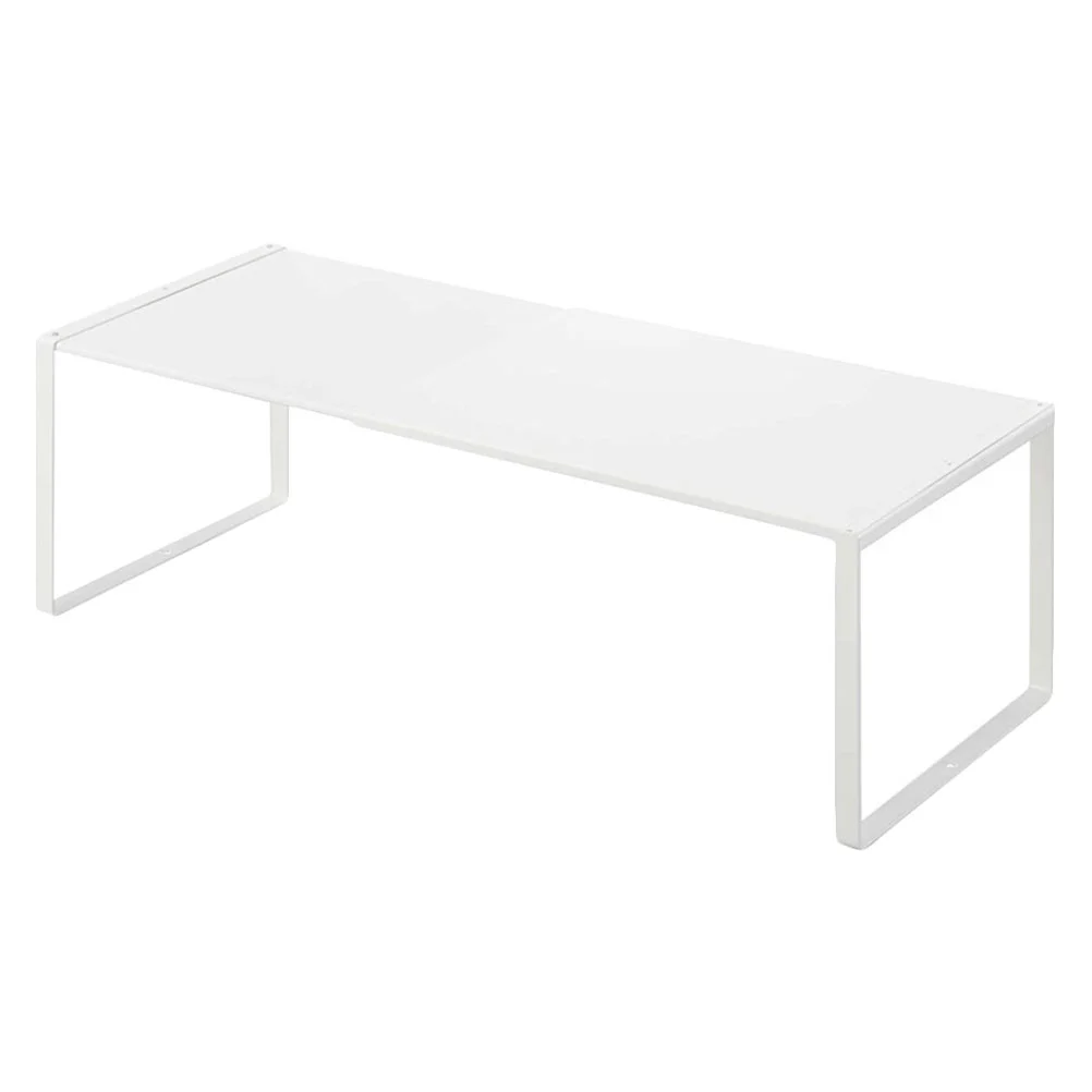 

Shelf Rack Organizer Shoes Kitchen Shoe Cabinet Adjustable Storage Metal Iron Expandable Retractable Home Drawer Diycountertop