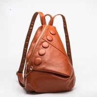 womens bags brand womens backpacks fashion college style luxury bag woman new women leather backpacks female vintage backpack