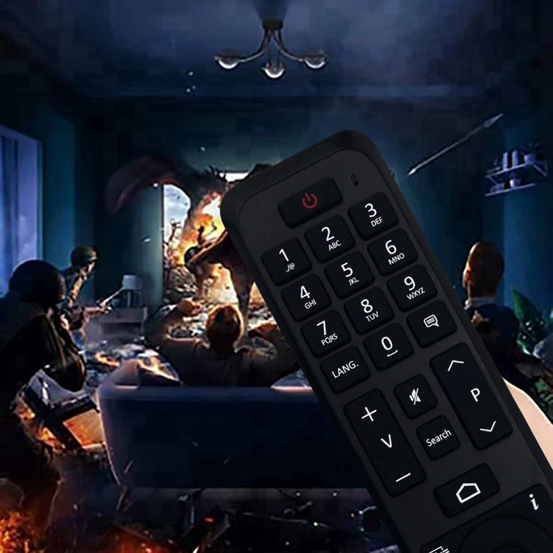 CT-8555 сменный пульт дистанционного управления для TOSHIBA 58UA2B63DB 55UA3A63DG 65UA4B63DA Smart TV