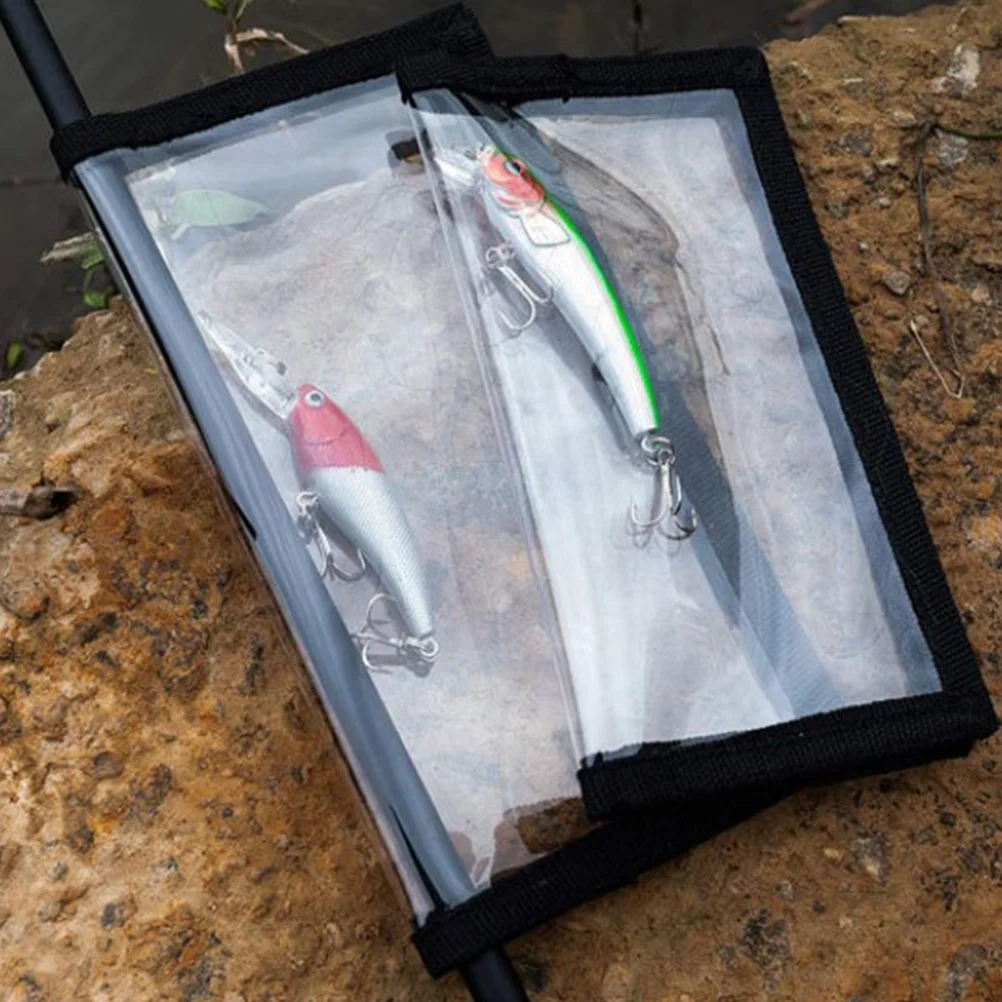 

4pcs Fishing Bait Protector Fish Hook Protective Cover Fishing Tool Cover Fishing Supply