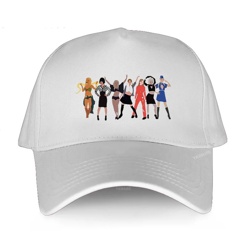 

Женские кепки, хлопковая шапка для гольфа с забавным дизайном, Регулируемая Мужская Бейсболка Britney Spears yawawe разных цветов, уличные шапки