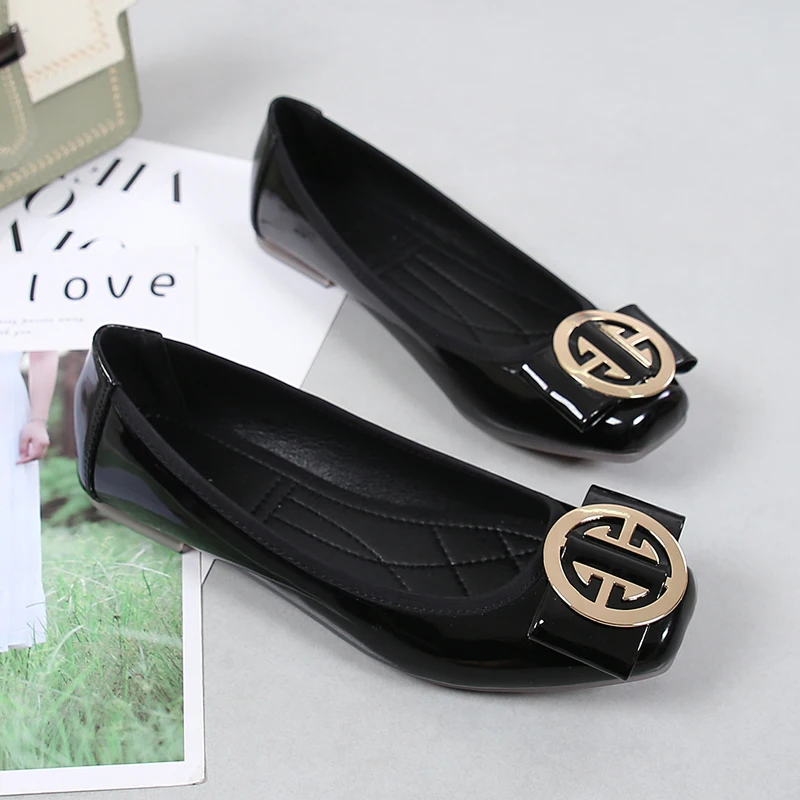 Zapatillas Informales Mary Janes Sapato Feminino Mocasines Ladies Shoes