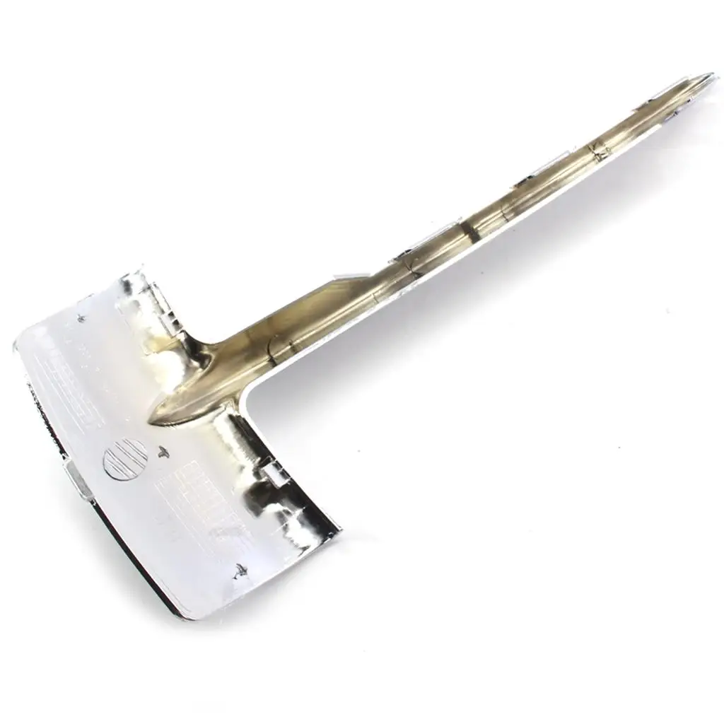 

Хромированная передняя левая крышка бампера для BMW X5 F15 14-16