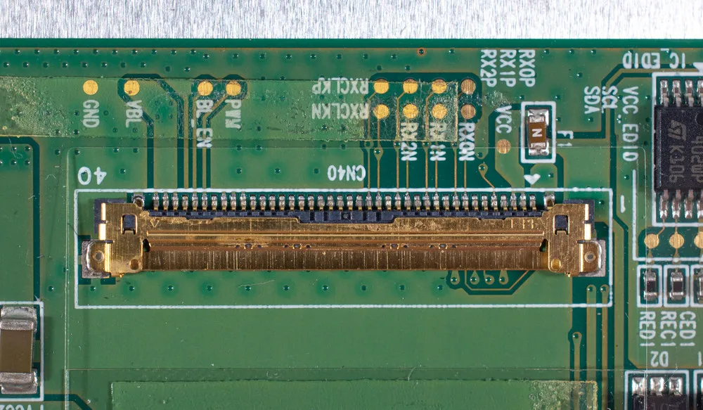 Матрица для ноутбука Asus N53SN / 1366X768 (HD) TN глянцевая |