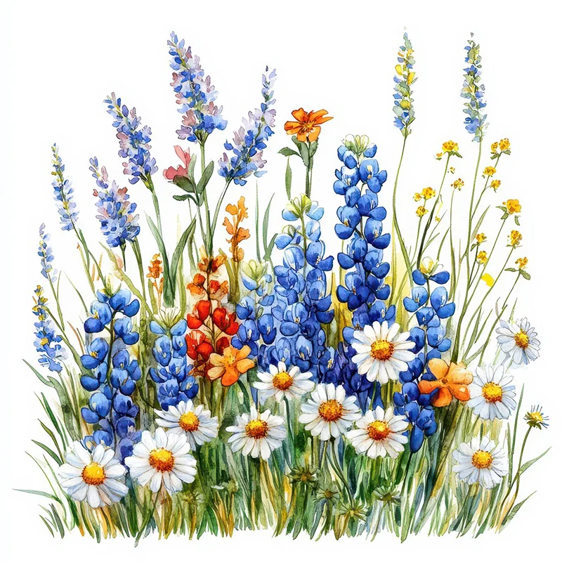 

Красочные полевые цветы самоклеящиеся наклейки для унитаза, съемная наклейка на стену, многоразовая виниловая наклейка для автомобиля для декора ванной комнаты