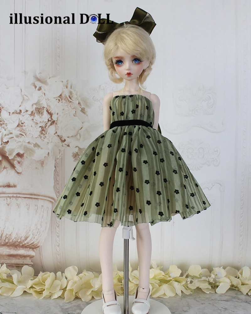 

Dress for BJD Cloth dresses for 1/3 1/4 1/6 bjd doll 3 4 6 points doll Lolita dress