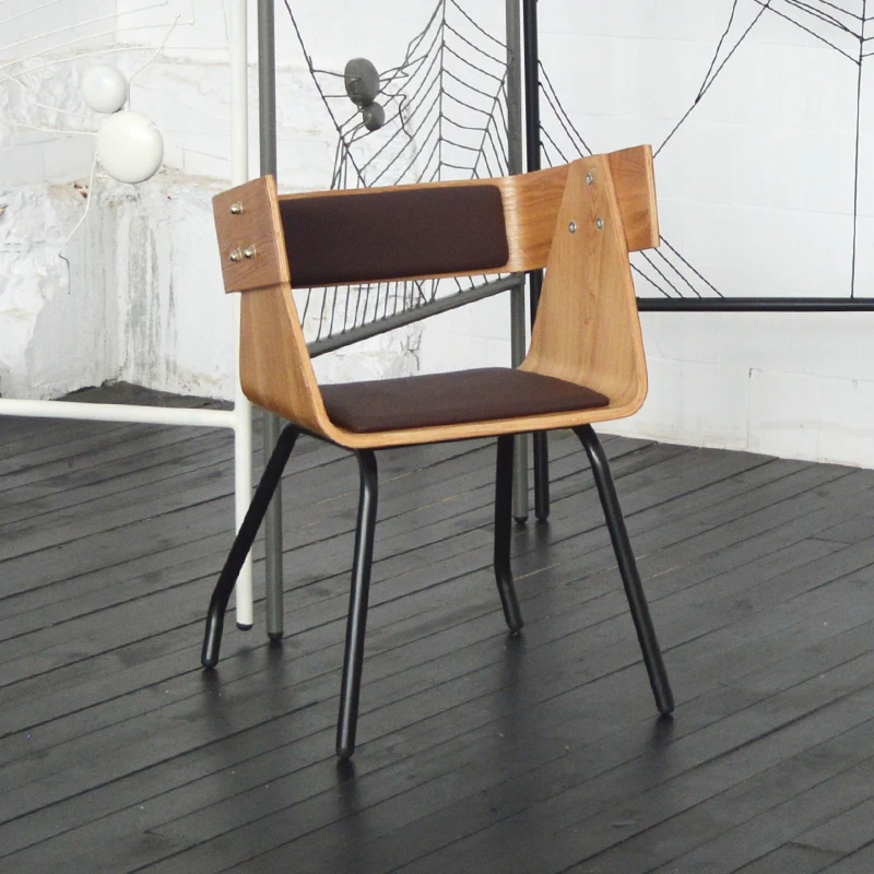 

Design Dining Living Room Armchair Lounge Individual Minimalist Lazy Relax Armchair Star Room Balcony Muebles Home Furniture