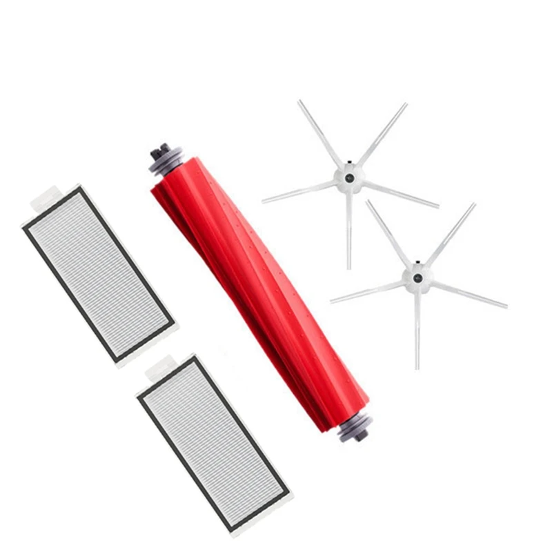 

Сменные аксессуары для робота-пылесоса Roborock Q7 Max, Q7 Max +, G10S, G10S Pro, S7 MAXV Ultra, T8