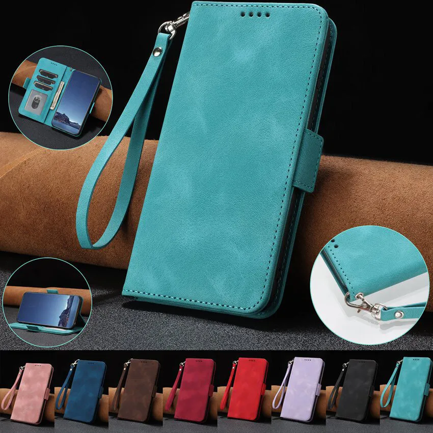 Роскошный портативный чехол для Samsung Galaxy S10 S10E S20 S21 S22 S23 S24 Lite Plus Ultra FE 2022 4G