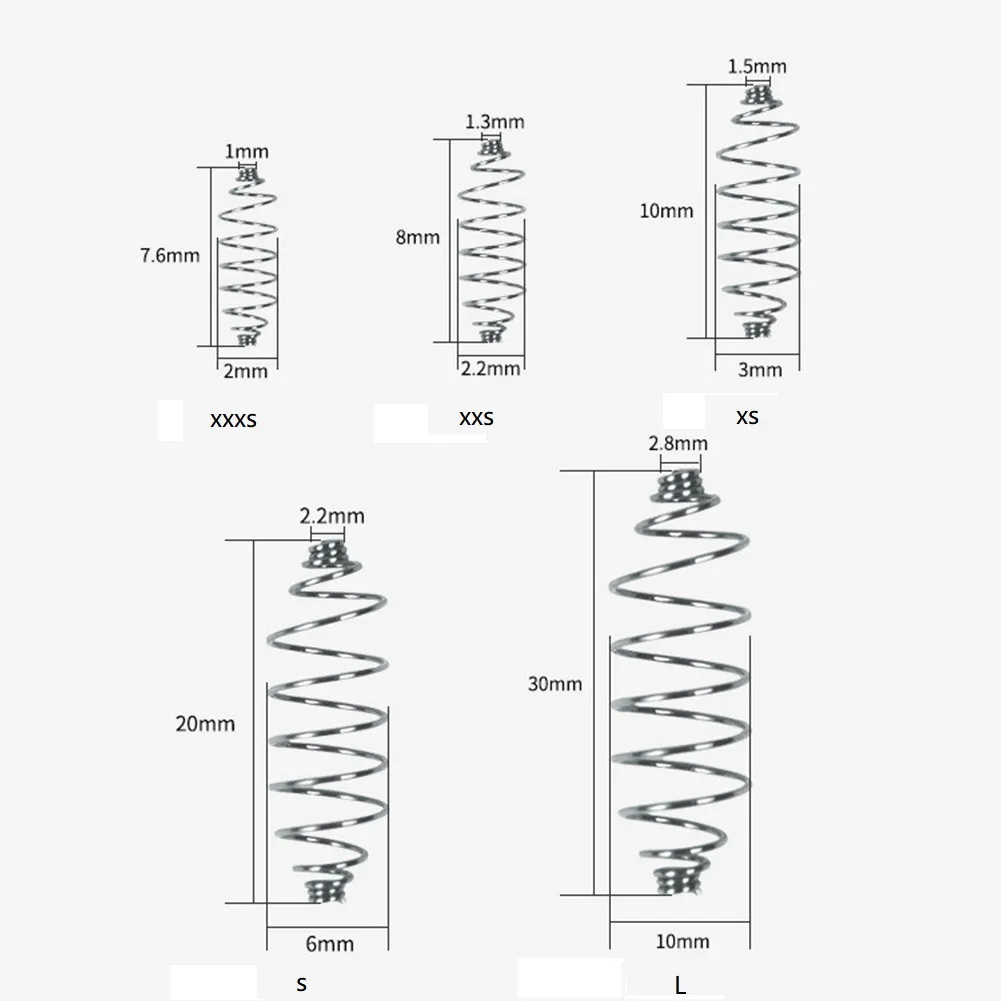 

Accessories Bait Feeder Spring Fishing Group Packaging Rig Bait Feeder