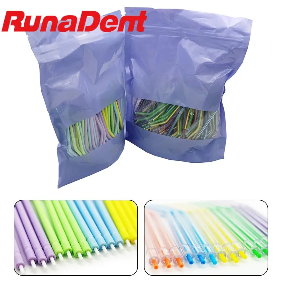 

Dental 250 pcs Disposable Nozzles Tips for Dentist Lab Triple Air Water Syringe 3 Way Syringe Transparent Color Tips Tools