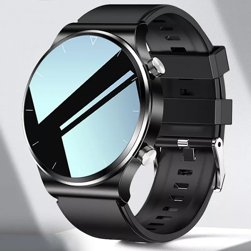 

For Xiaomi Huawei Apple Phone Reloj Inteligente Hombre Smartwatch 2021 Man Smart Watch Men Android Answer Call IP68 Smart Watch