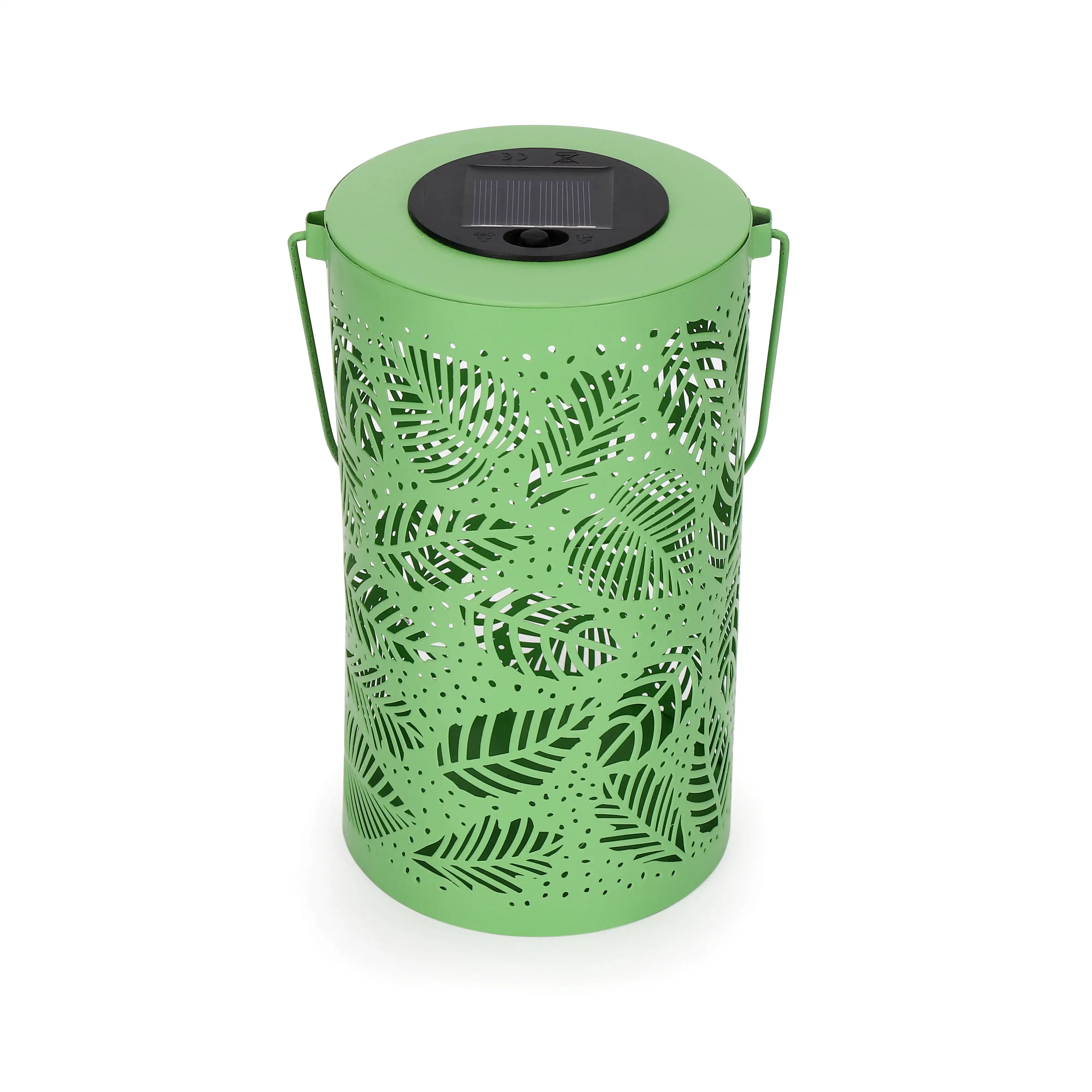 

Solar Cylindrical Decorative Lantern (2 Pack)