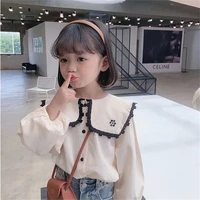 girls babys coat blouse jacket outwear 2022 graceful spring summer overcoat top party sport christmas outfit childrens clothin