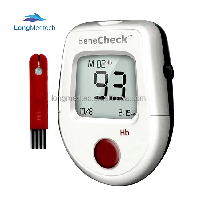 Измеритель гемоглобина BeneCheck