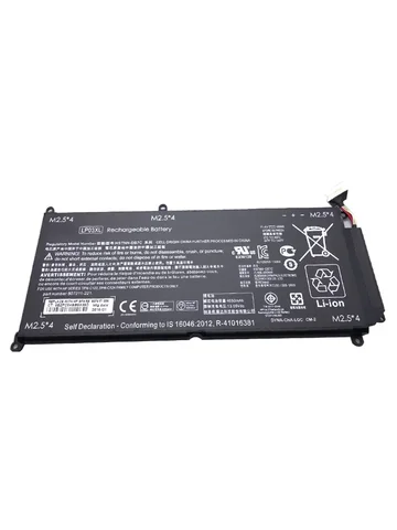 Новый аккумулятор для ноутбука LP03XL для HP Envy 15 15-ae020TX TPN-C124 TPN-C122 807417-005 807211-121 HSTNN-DB6X HSTNN-DB7C