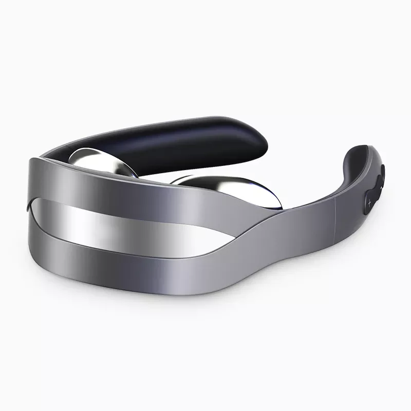 

Электростимулятор мышц складной, портативный массажер для шеи, позвонков, физических прочих болей, снятия стресса, зарядка через USB