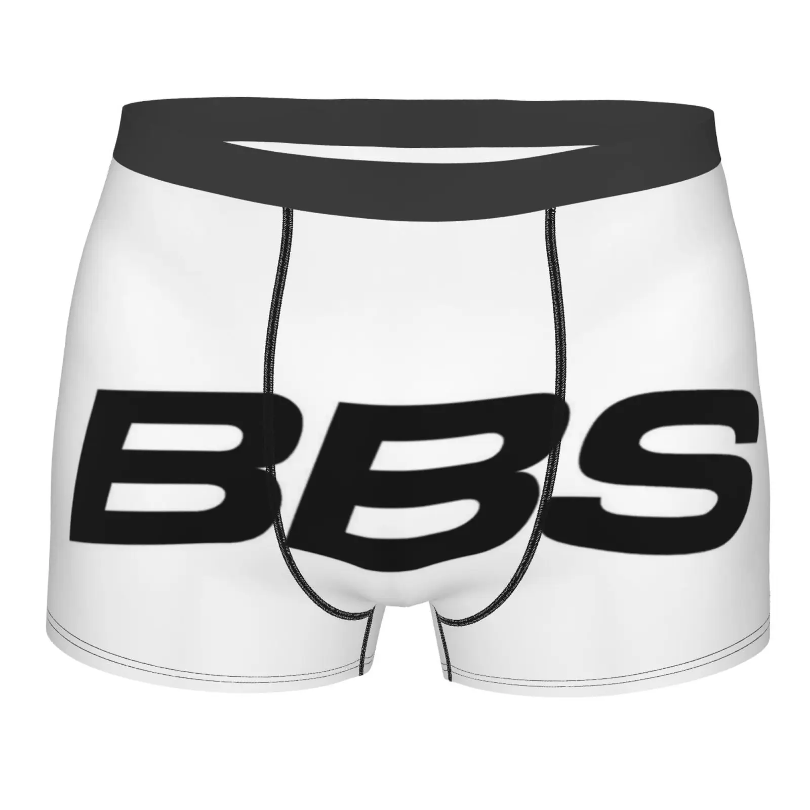 

Трусы-боксеры Bbs мужские с карманом для мяча, длинное пикантное нижнее белье, спортивные шорты, пикантное нижнее белье, 273