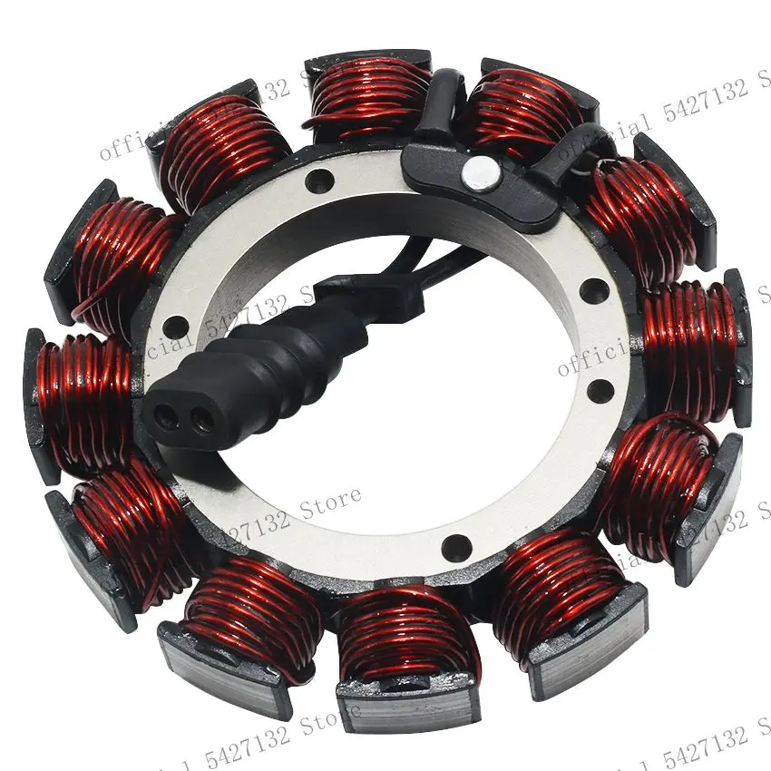 29970-88 катушка статора зажигания мотоцикла для Harley Davidson FLTC DBLK DBLL FLTCU DMLK DMLL FXLR ELLK ELLL FXR EALK EALL