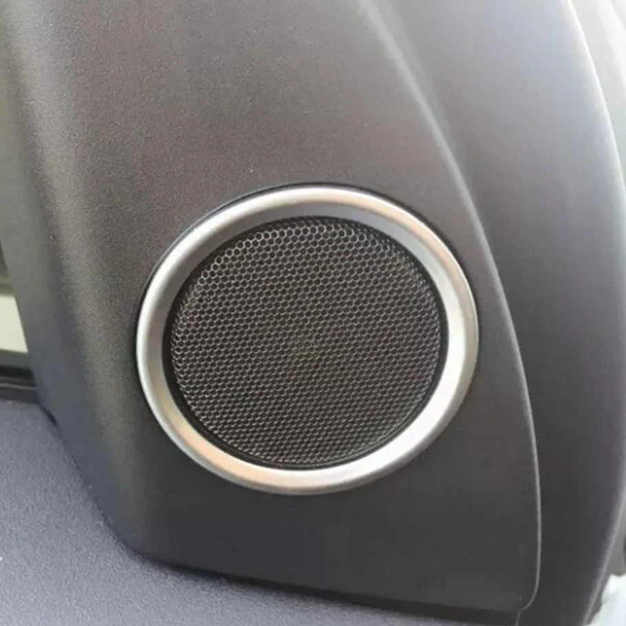 Автомобильный столб стереодинамик аудиозвук громкоговоритель декоративное