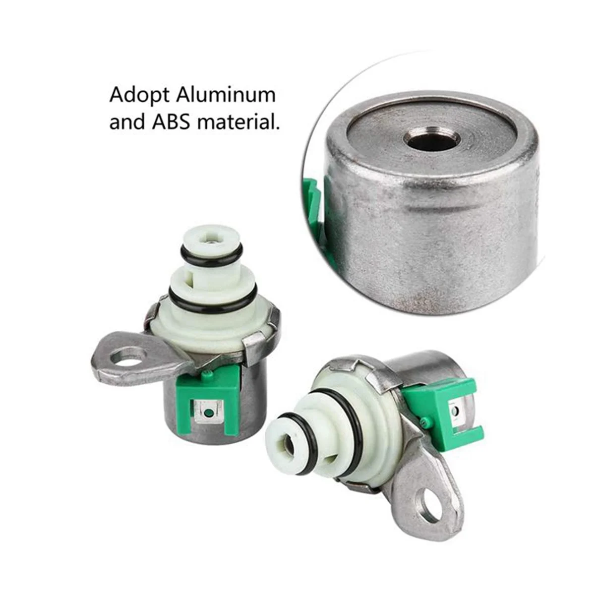 Электромагнитный клапан переключения передач 4F27E для Ford Focus 2000-2008 Mazda 3 5 6 Protege Shift A