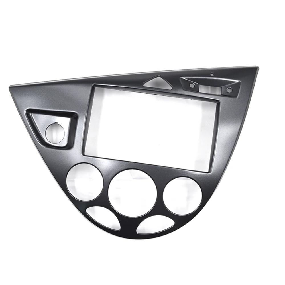 Комплект радиоприемника 2 Din для Ford Focus/Fiesta комплект отделки стереопанели рама
