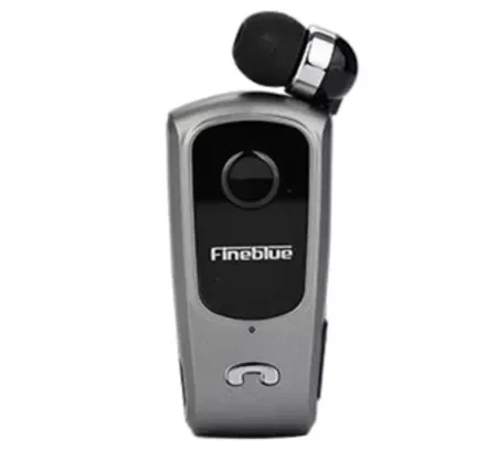 

Наушники Fineblue F920, Bluetooth-совместимые наушники Lotus с проводом, беспроводная гарнитура с зажимом, наушники, гарнитура для телефона F990