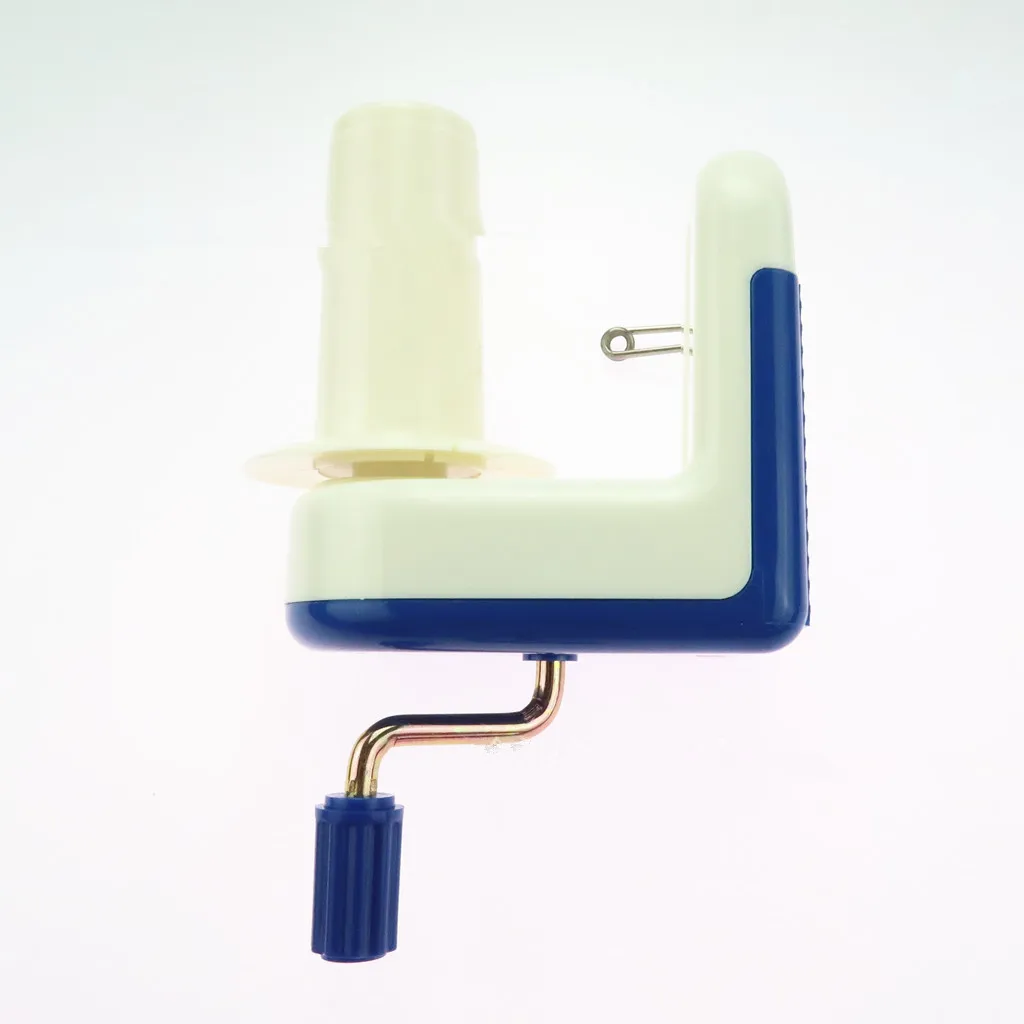 

Household DIY Hand Operated Yarn Winder Machine Thread Ball Winding Effective Sewing Accessories Organizer Yarn Roller