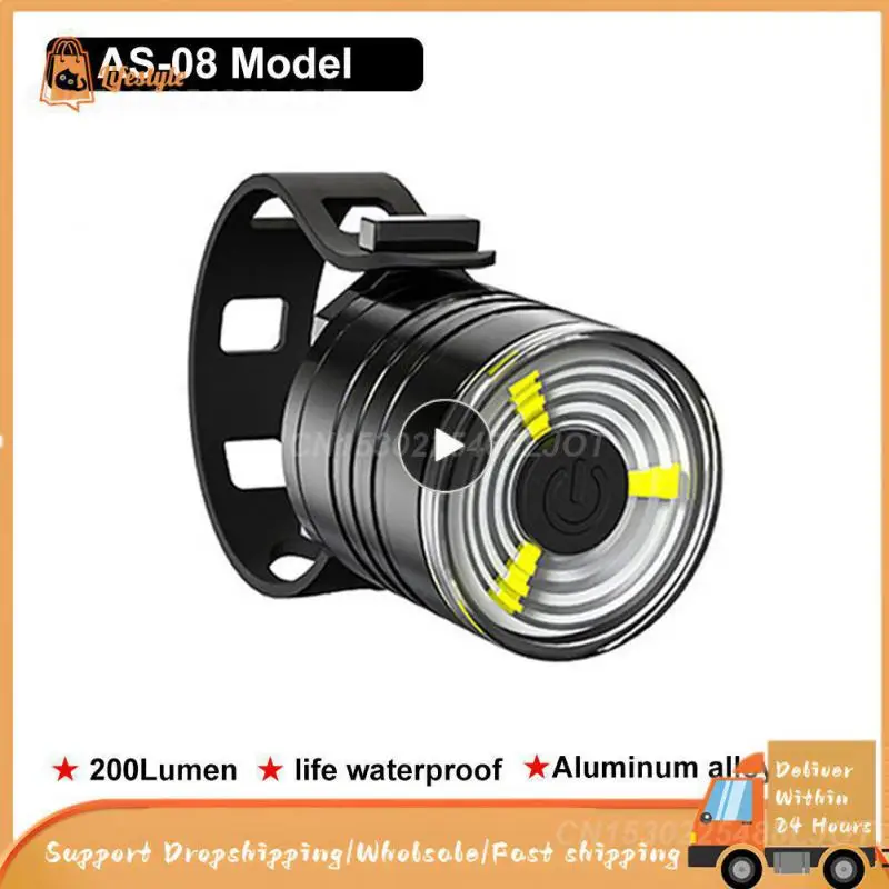 

Задний фонарь для горного велосипеда, водонепроницаемый