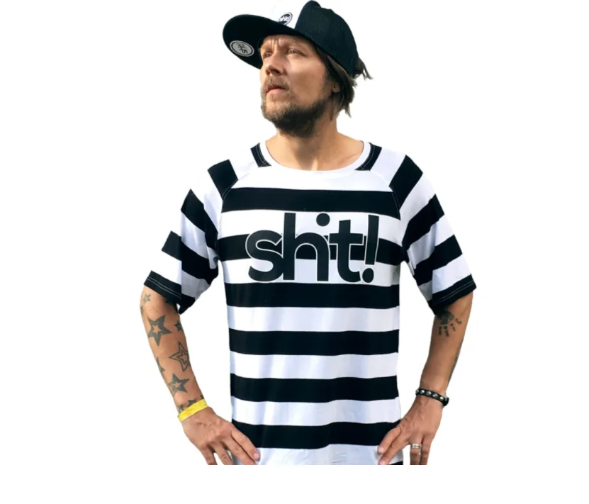 Футболка мужская велосипедная с коротким рукавом спортивная одежда для горных