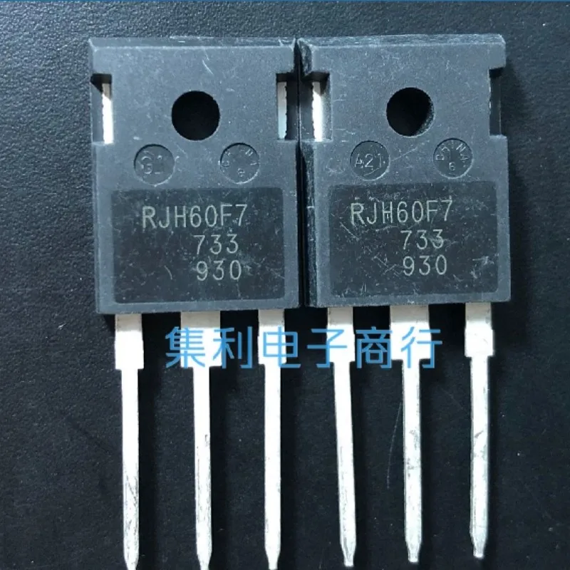 3 шт./партия, модель RJH60F7