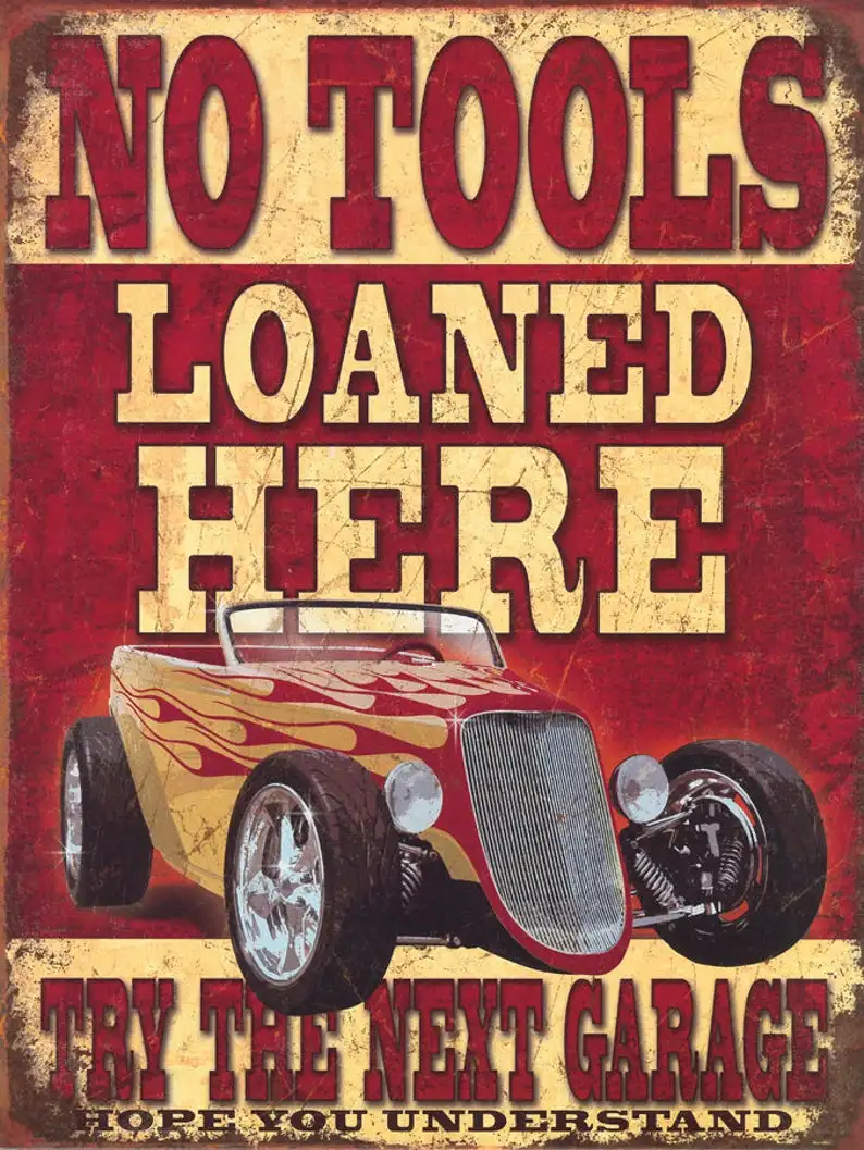 

Металлическая пластина для украшения стен, фермы, дома, гаража, плакат 12*8 дюймов, без наклона инструментов, примерьте следующий металлическ...