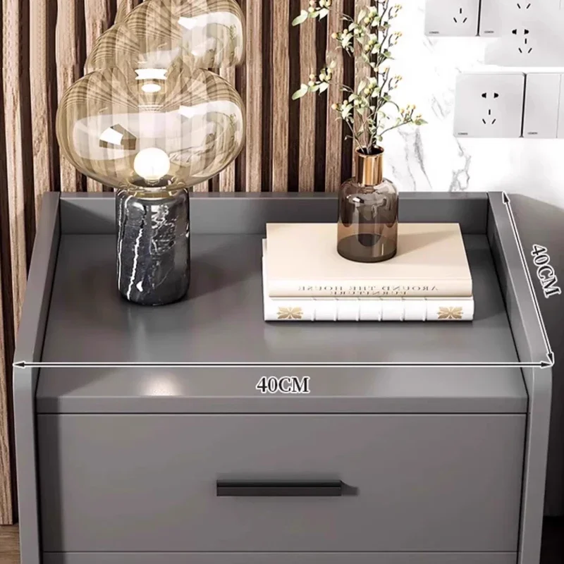 Дешевые мини-маленькие прикроватные тумбочки диван в скандинавском стиле