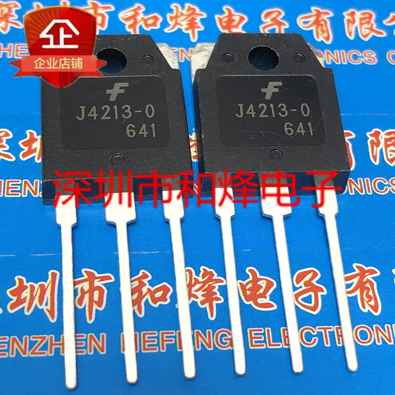 

5PCS-10PCS J4213-0 FJA4213-O TO-3P NEW AND ORIGINAL ON STOCK