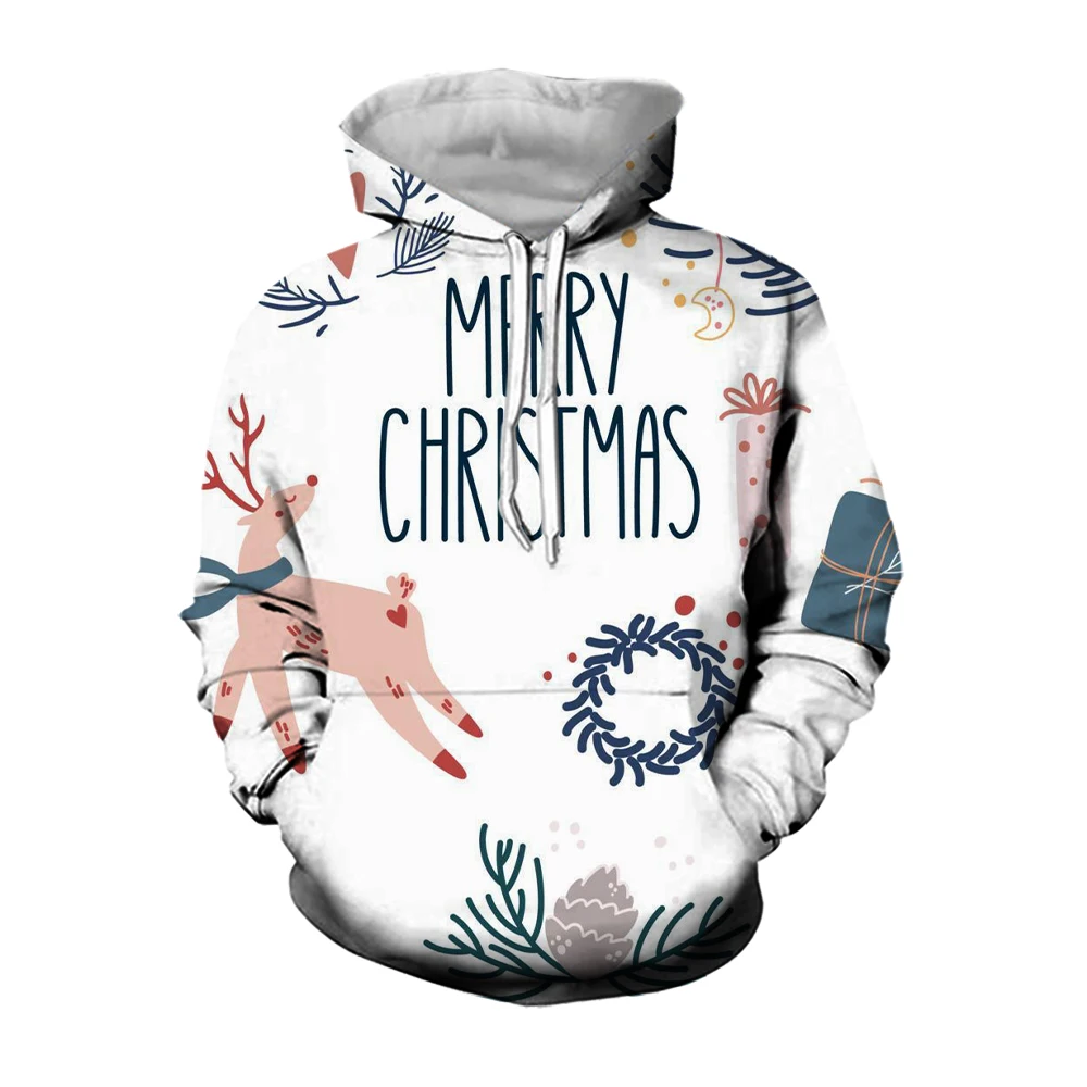 

Jumeast 3D Y2k Hoodie Christmas Gifts Idea Man Fashion Japanese Yk2 Harajuku Oversized Streetwear Homme Hoodies Clothes For Men