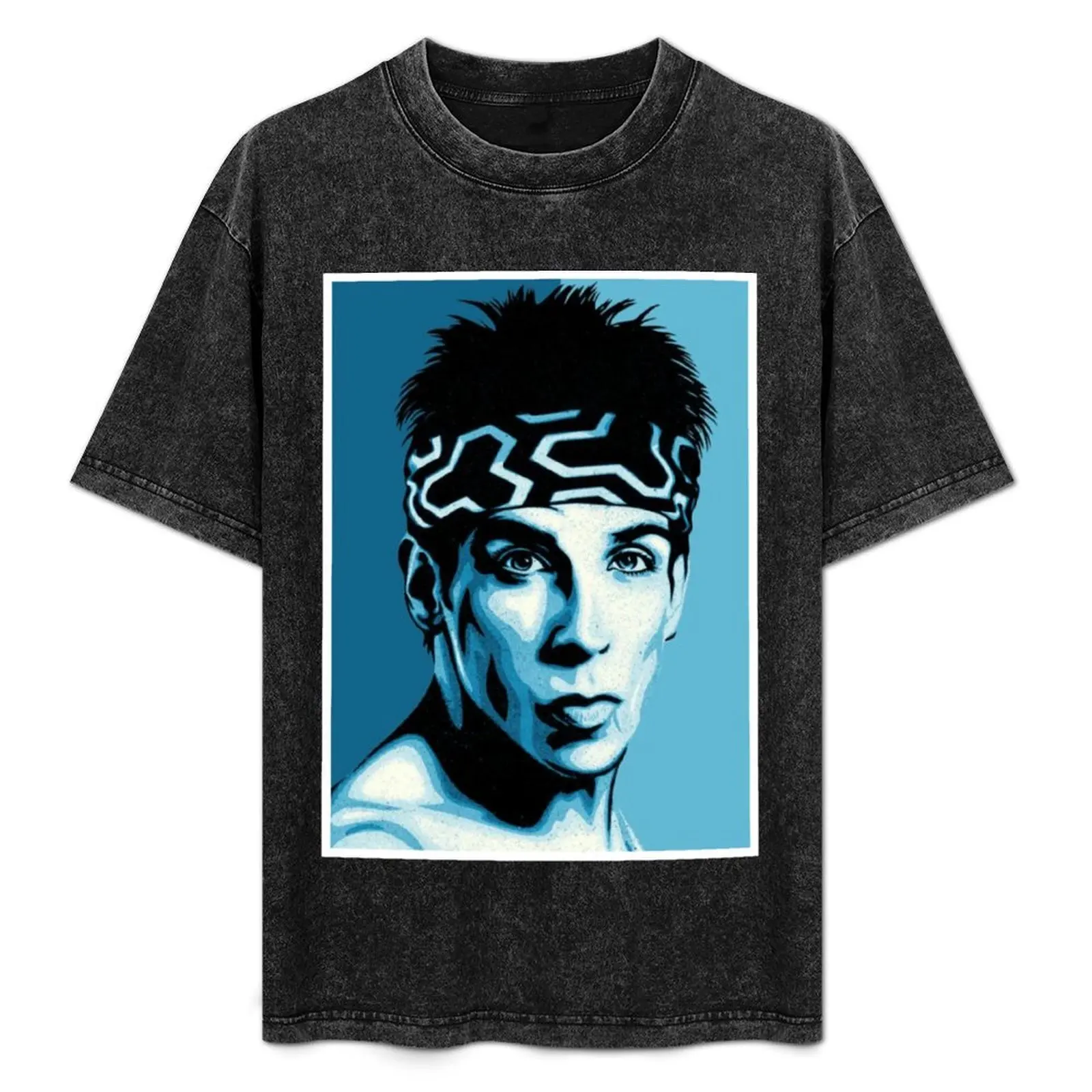 ZOOLANDER футболка аниме футболки винтажные мужская