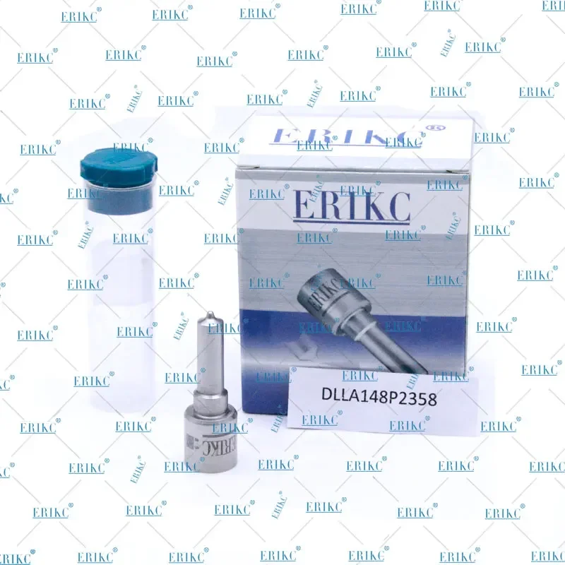 Фото ERIKC DLLA 148P2358 Форсунка-распылитель DLLA 148 P 2358 OEM 0433 172 358 Сопло Common Rail DLLA 148 P2358 для 0445110780 №5