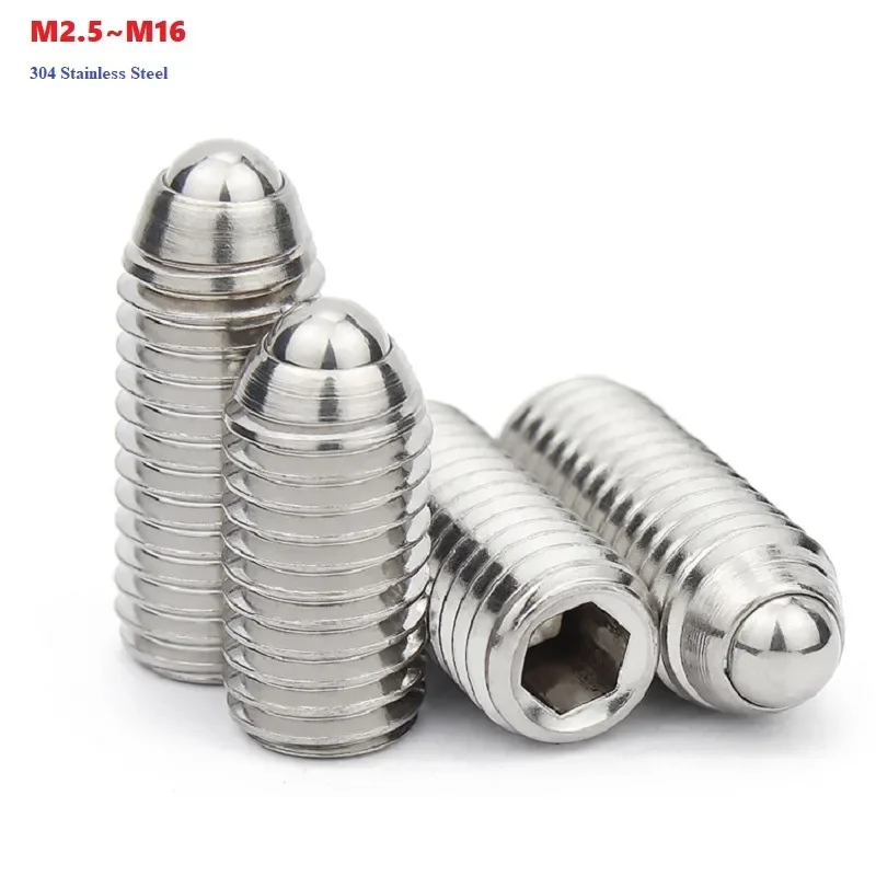 

Винты из нержавеющей стали M2.5-M16