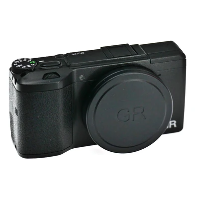 

Camera Lens Cover Camera Aluminum Lens Cap for Lens Waterproof Protection for Ricoh GR1 GR GRII GR III GR2 GR3 GR-3