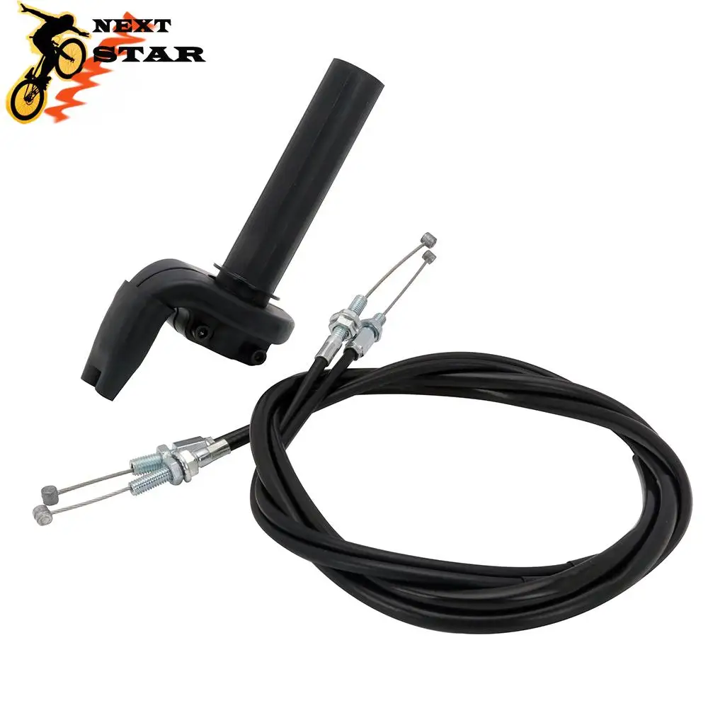 

Новинка, мотоциклетный руль, Твистер, дроссельная трубка, Тяговая фотография для HONDA CRF250R CRF450R CRF250X CRF450X RMZ250 RMZ450