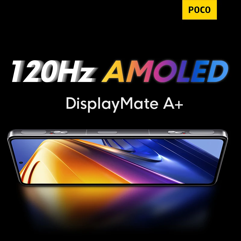global version poco f4 gt mobile phone 8gb 128gb 12gb 256gb original snapdragon 8 gen 1 triggers 120w hypercharge nfc free global shipping